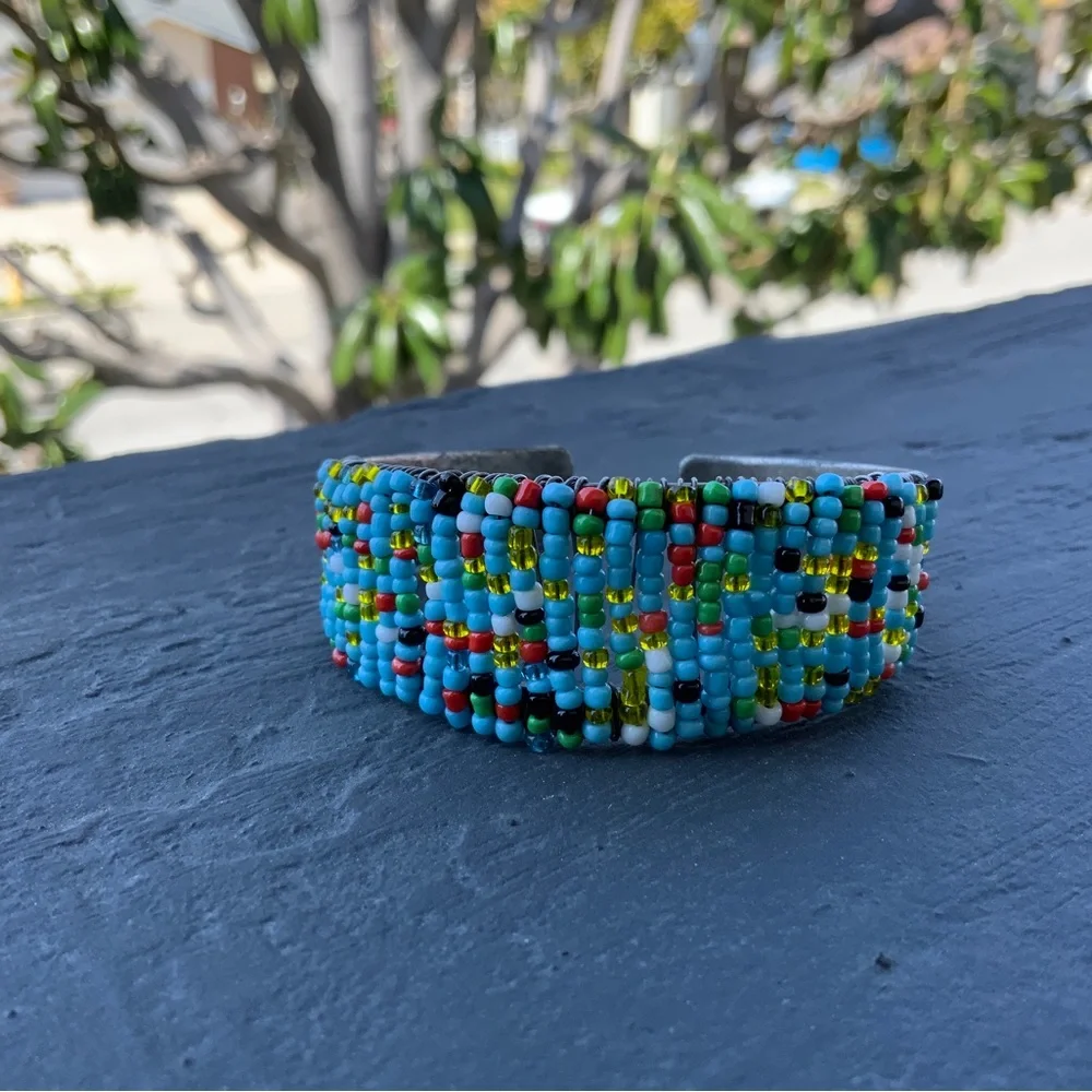 Hand Crafted beautiful beaded